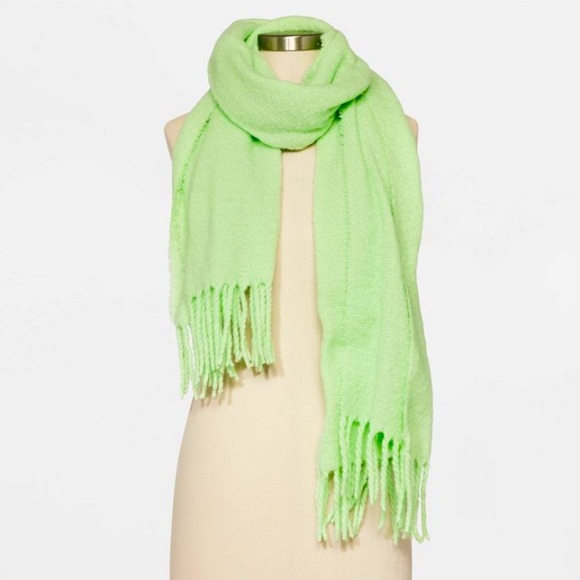 NWT Woman’s Blanket Scarf by Wild Fable - Picture 1 of 6